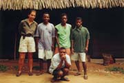 Dzanga Ba'Aka Team